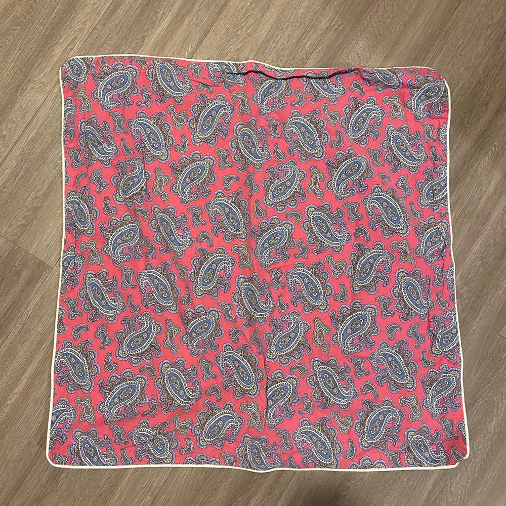 Ralph Lauren two EURO pillow sham